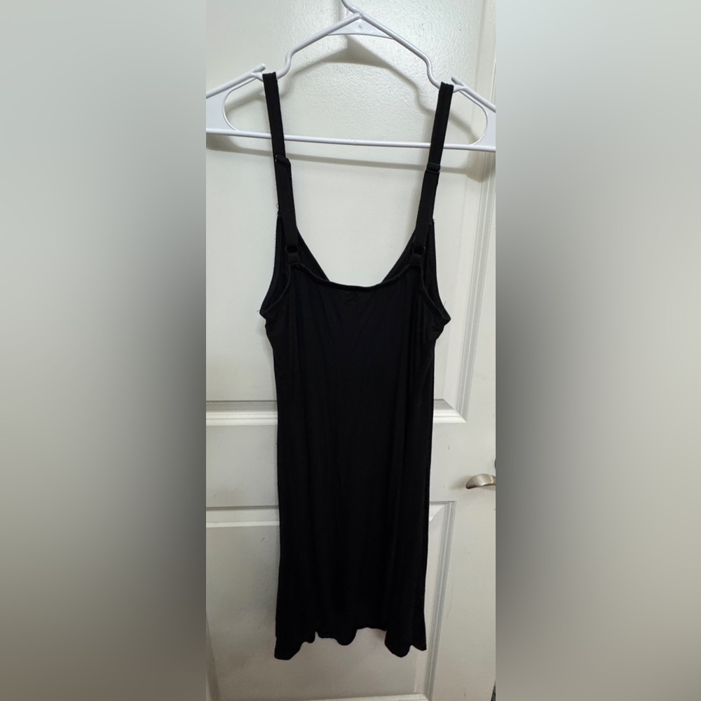 Torrid Super Soft Black Knit Dress - Picture 5 of 6